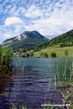 Lac de la Thuile