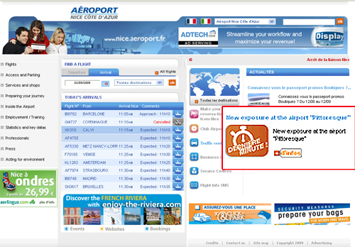 Nice Airport