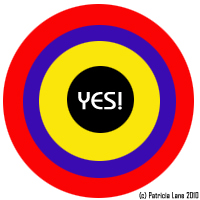bulls-eye